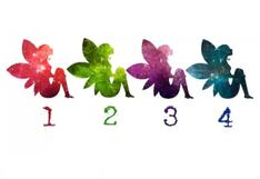 El hada que escojas te ayudará a descubrir qué te hace especial