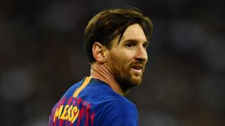 A su estilo: sutileza de Lionel Messi para anotar en el Barcelona vs. Tottenham [VIDEO]