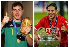 Iker Casillas y el recuerdo que le dejó Claudio Pizarro: un mensaje de crack a crack