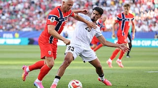 Mundial, Irak vs. Noruega EN VIVO gratis por DIRECTV, DGO, ESPN y Disney Plus