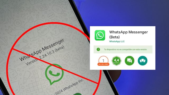 Por estas razones tu celular se quedará sin WhatsApp el 1 de mayo