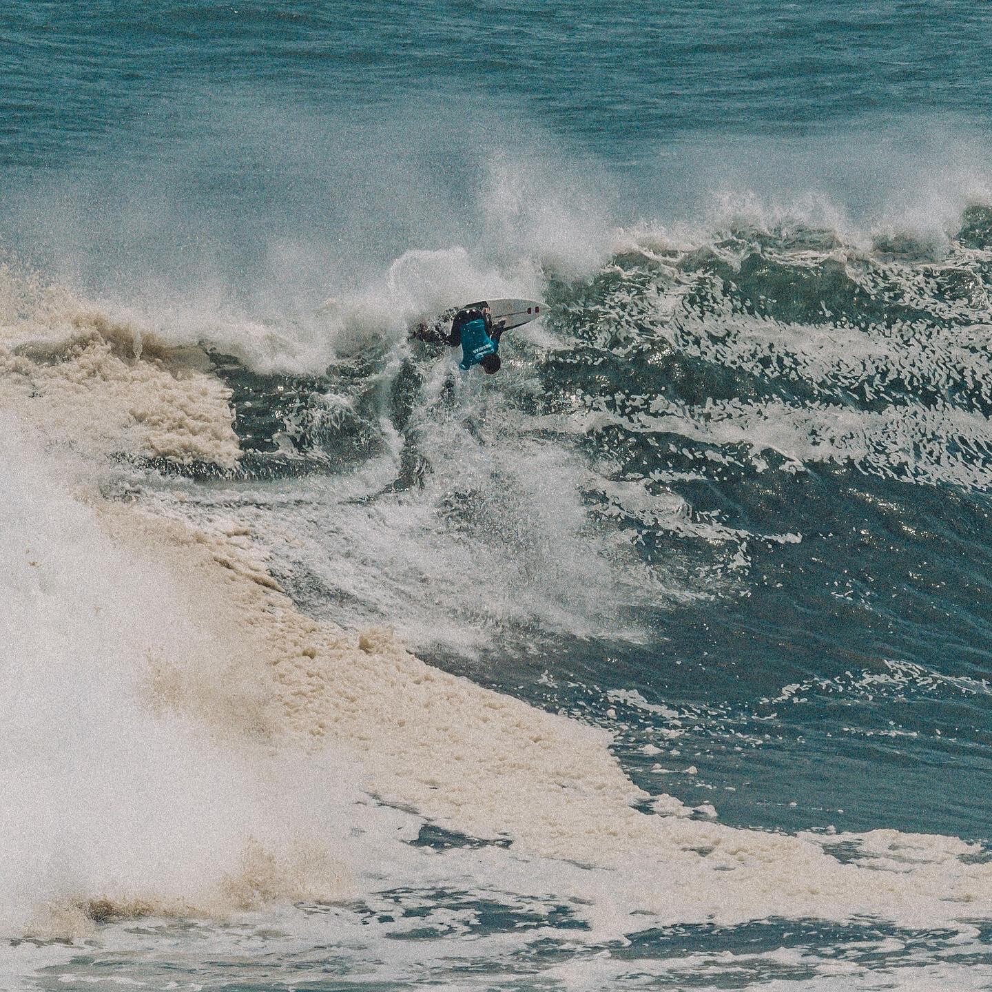 Lucca Mesinas se convirtió en el quinto bicampeón panamericano de Perú. (Facebook: Lucca Mesinas)