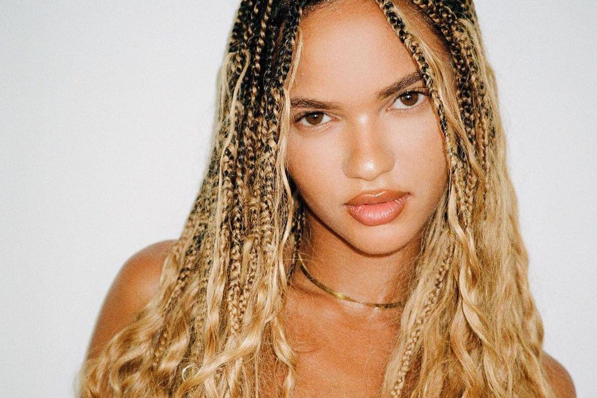 Ella es muy activa en sus redes sociales, donde deslumbra con su belleza (Foto: Juliana Nalú / Instagram)