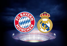 ¿A qué hora juega y qué canal transmite Bayern Múnich vs. Real Madrid EN VIVO hoy por Champions League 2026?