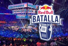 Red Bull Batalla 2023 en vivo: Chuty derrotó a FatN en la Final Internacional