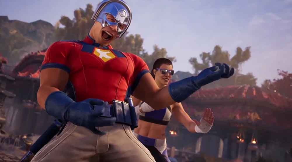 El popuar antihéroe llega al videojuego de Warner Bros. Games.