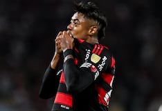 Flamengo vs. Internacional (1-0): video, resumen y único gol de la Copa Libertadores