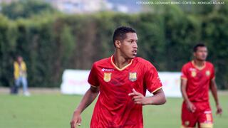 Alexander Sánchez jugará en Unión Comercio tras su paso por Colombia