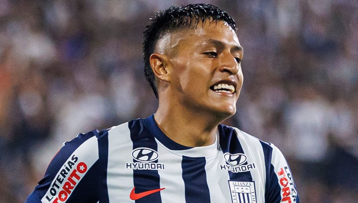 Marco Huamán tiene contrato con Alianza Lima hasta finales del 2027. (Foto: Getty Images)