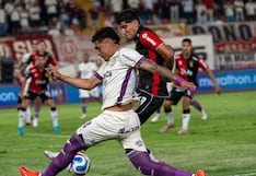 Video, goles y mejores jugadas: Universitario vs. Melgar (2-2), por el Torneo Clausura