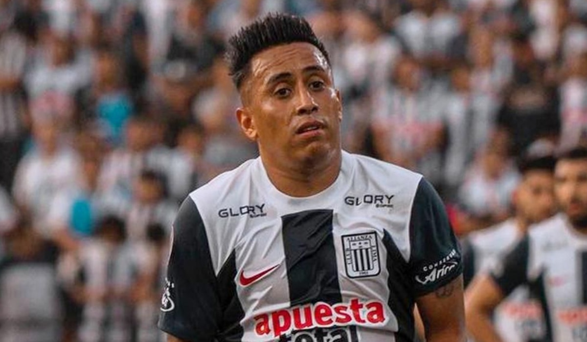 Christian Cueva se marcha de Alianza Lima sin haber anotado un solo gol. (Foto: GEC)