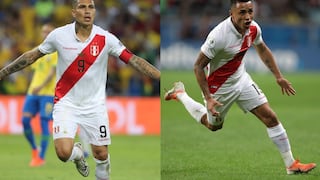 Siguen dejando huella: Paolo Guerrero y Yoshimar Yotún conseguirán récord ante Uruguay