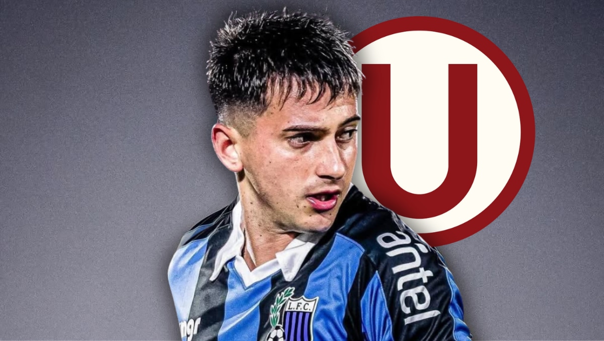 Gonzalo Nápoli cerca de ficha por Universitario. (Foto: Liverpool)