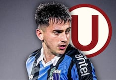 Universitario muy cerca de fichar a Gonzalo Nápoli: ¿qué falta para la firma?