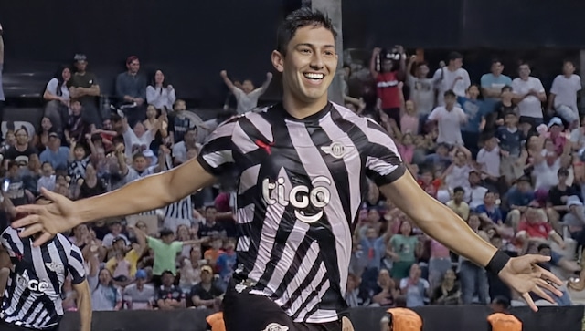 Gustavo Aguilar. (Foto: Libertad)