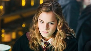 Emma Watson y la escena que más odia en la saga “Harry Potter”