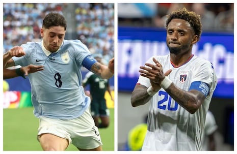 Canales de transmisión para ver Uruguay vs. Cabo Verde: cuándo juegan y a qué hora