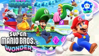 Conoce todo acerca de Super Mario Wonder y la nueva Nintendo Switch [VIDEO]