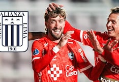 Alianza Lima pone la mira en Gaspar Gentile: ¿Cuánto debe pagar por su fichaje?