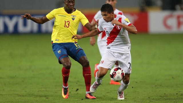 A poco del duelo en el Nacional: un repaso a los goleadores peruanos ante la selección de Ecuador [FOTOS]