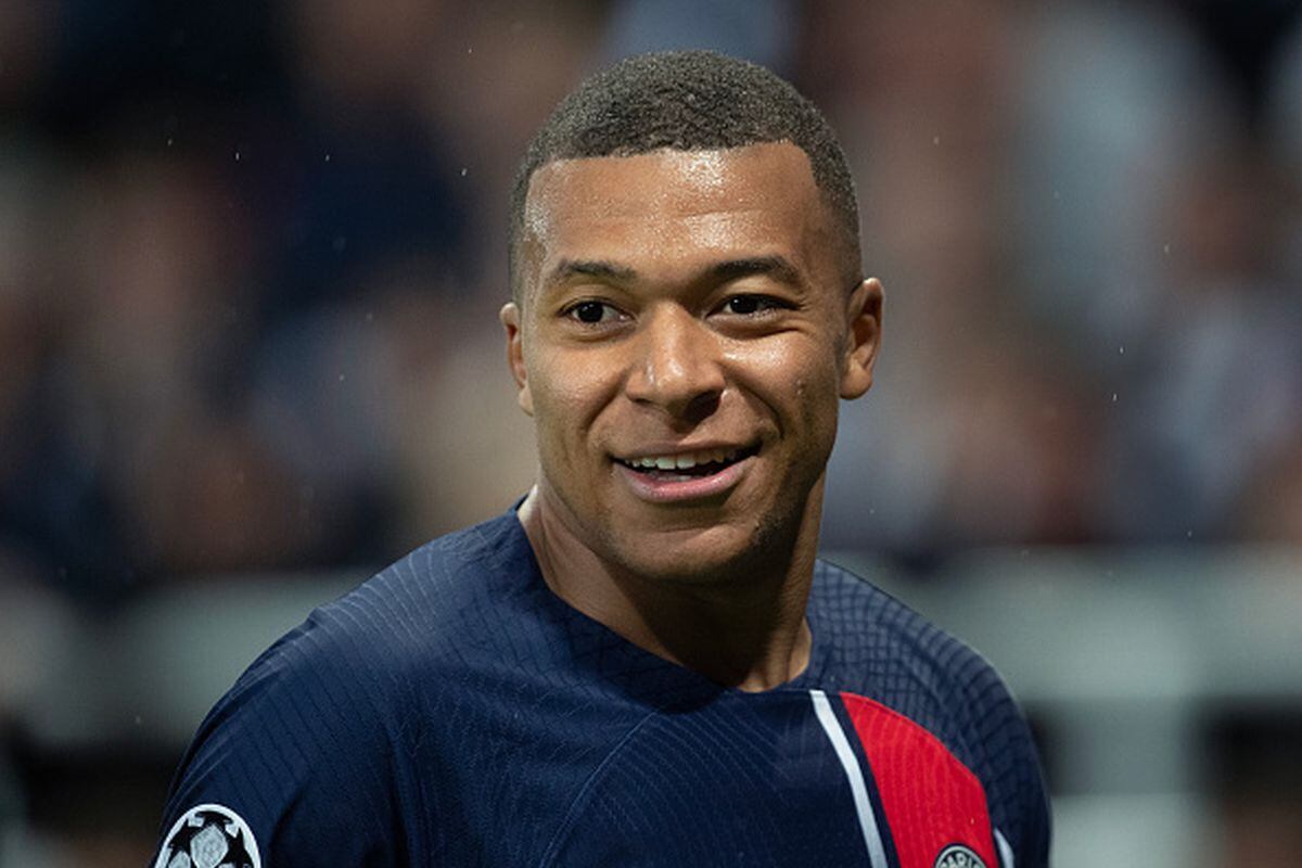 Kylian Mbappé tiene contrato con el PSG hasta el verano de 2024. (Foto: Getty Images)