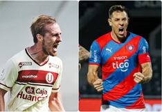 ¡Esto está que quema! La reacción de Hernán Novick al fichaje de Diego Churín por Universitario