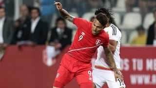Selección Peruana enfrentará a Trinidad y Tobago el 23 de mayo en Lima