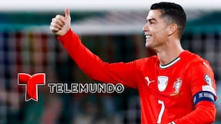 Telemundo Deportes ha transmitido Portugal 5-0 Uzbekistán desde EE.UU. por el Mundial 2026