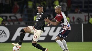 Desde líder hasta colero: ¿qué pasa si la ‘U’ gana, empata o pierde ante Junior en la Libertadores?