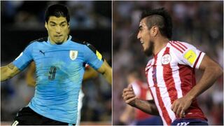 Copa América 2016: Uruguay y Paraguay dieron sus listas preliminares