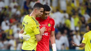 Al Nassr vs. Al Khood (2-0): video, resumen y goles con Cristiano Ronaldo