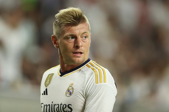 Toni Kroos llegó al Real Madrid en 2014 desde el Bayern Munich y ha ganado cuatro Champions League. (Foto: Getty Images)
