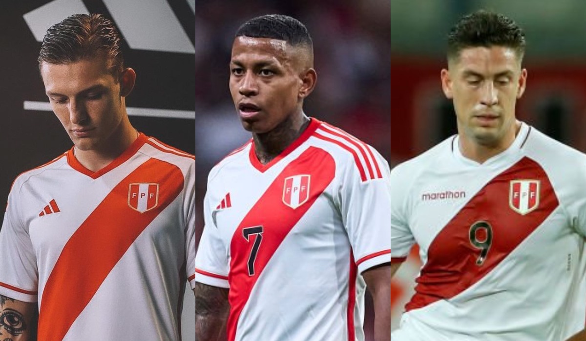 Oliver Sonne todavía no podrá debutar con Perú en las Eliminatorias 2026. (Foto: Composición Depor)