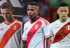 Sin Sonne ni Polo: los jugadores que quedaron fuera de la lista para el Perú vs. Bolivia