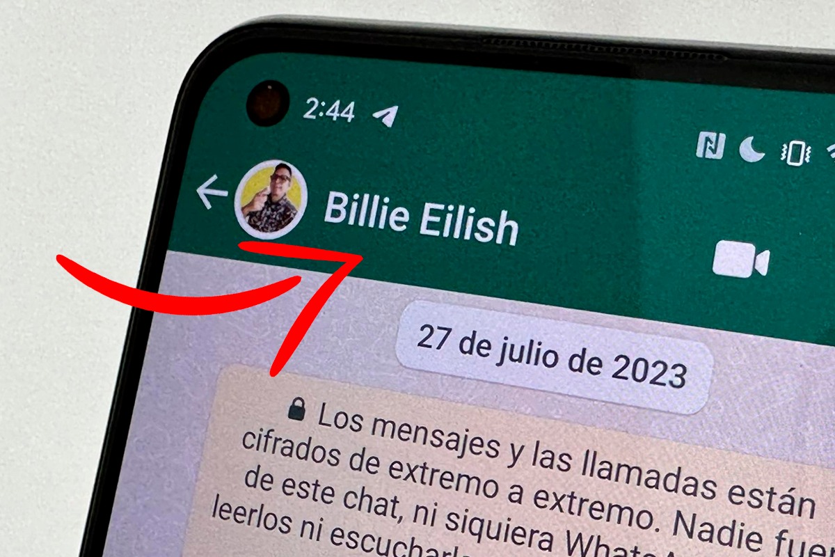 WHATSAPP | De esta manera podrás saber sencillamente si tu pareja o familiar te agregó a WhatsApp o no. (Foto: Depor - Rommel Yupanqui)