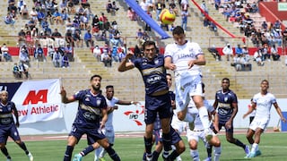 Se aleja del fondo: Carlos Mannucci le ganó 3-2 a San Martín en el Mansiche por la Liga 1