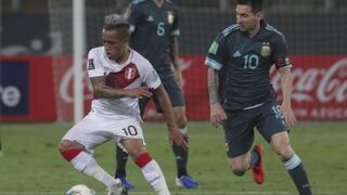 CONMEBOL lo oficializó: fechas y horarios para los partidos de Perú ante Bolivia y Venezuela 