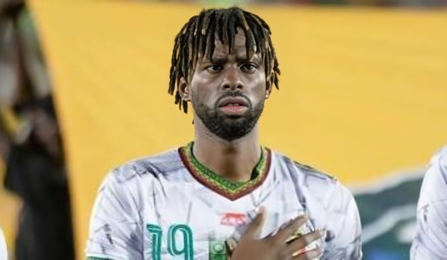 Boubacar Traoré (22) de Malí /
Medio campo - Pivote de Wolverhampton Wanderers. (Foto: Getty Images).