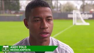 El especial que le realizó la MLS a la "Joya" Andy Polo [VIDEO]