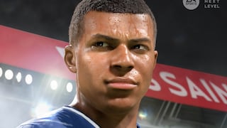FIFA 21: Mbappe se luce en PlayStation 5 y Xbox Series X
