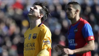 Lionel Messi no entrenó con Barcelona por problemas renales: ¿cuándo regresa a las canchas?