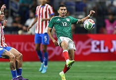 Paraguay vs México (2-1): video, resumen y goles del amistoso FIFA