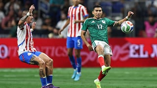 Paraguay vs México (2-1): video, resumen y goles del amistoso FIFA