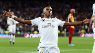 El verdadero sustituto de ‘CR7’: el ‘Hat-trick’ de Rodrygo en goleada del Real Madrid ante Galatasaray [VIDEO] 
