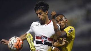 Sao Paulo igualó 1-1 contra Trujillanos por Copa Libertadores 2016