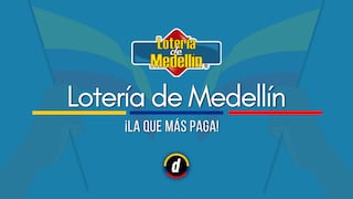 Resultados Lotería de Medellín del 28 de junio: ver números ganadores del sorteo