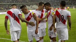 Perú ante Ecuador: aprueba o desaprueba los jugadores y al técnico