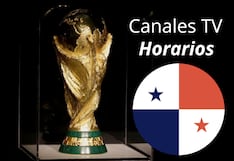 ¿Por qué canales de TV transmiten EN VIVO los partidos de la Copa Mundial 2026 en Panamá?