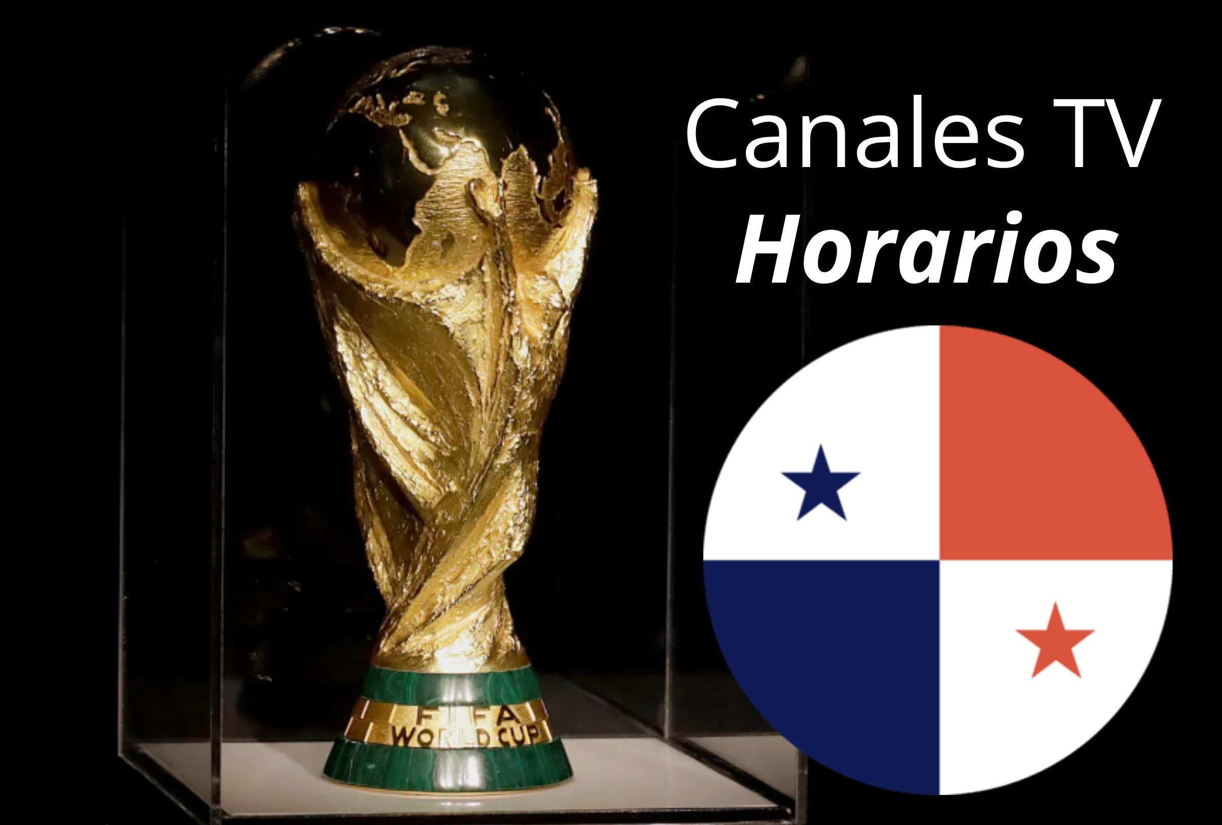 Conoce qué canales de TV y streaming online pasan los partidos de la Copa Mundial 2026 EN VIVO en Panamá desde el 11 de junio al 19 de julio. (Foto: Composición Depor)