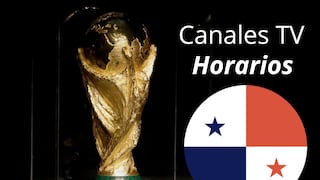 ¿Por qué canales de TV transmiten EN VIVO los partidos de la Copa Mundial 2026 en Panamá?
